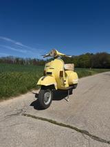 Vespa PX 80 (125ccm) Pastellgelb Pastell  - VESPA PX 125