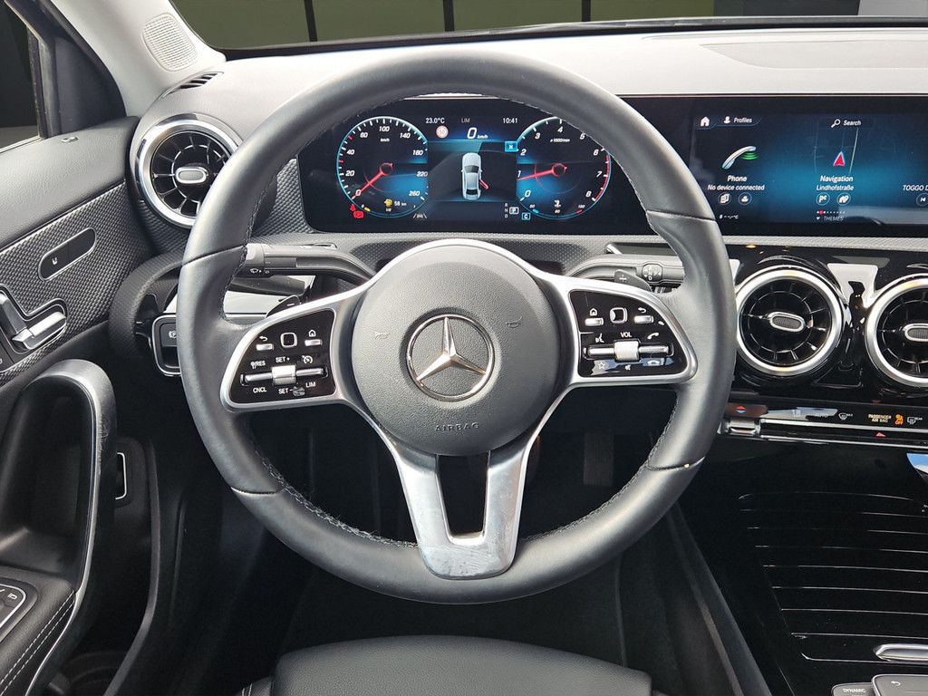 Mercedes-Benz A 180 Lim Night-Paket LED NAVI MEMORY KAMERA 18 foto 13