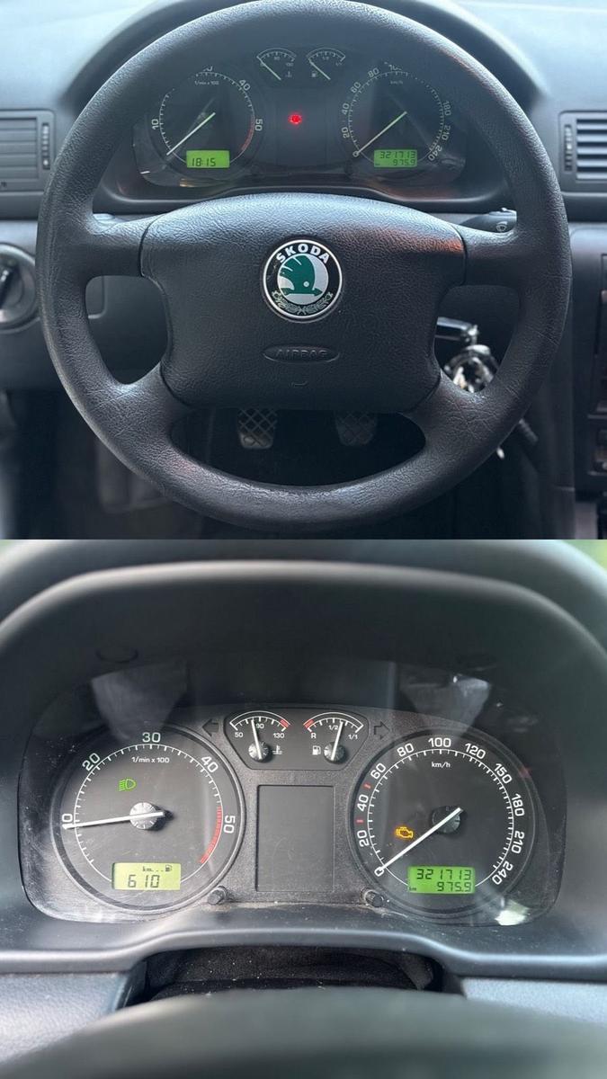 Skoda Octavia 2006 — photo 14