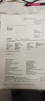 Mercedes-Benz GLA 200 - - silberne Mercedes-Benz GLA-Klasse