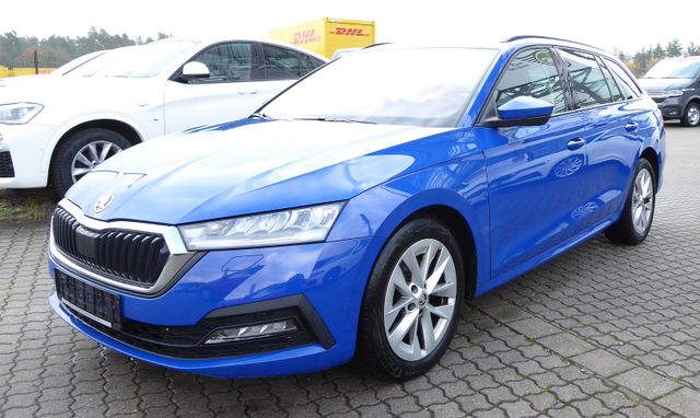 Skoda Octavia 2.0 TDI Kombi Ambition 4x4 Navi Kamera