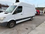 Mercedes-Benz Sprinter II Kasten 210/211/213/216 CDI TÜV NEU - gebrauchte Mercedes-Benz Sprinter aus dem Jahr 2010
