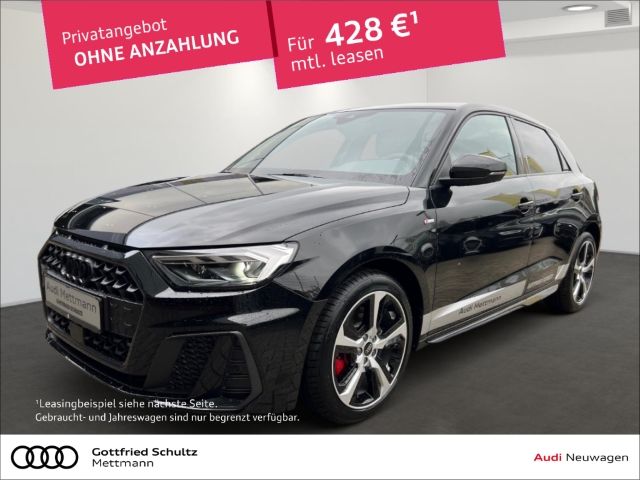Audi A1 SPORTBACK S-LINE DYNAMIKPAKET OPTIKPAKET 35 T