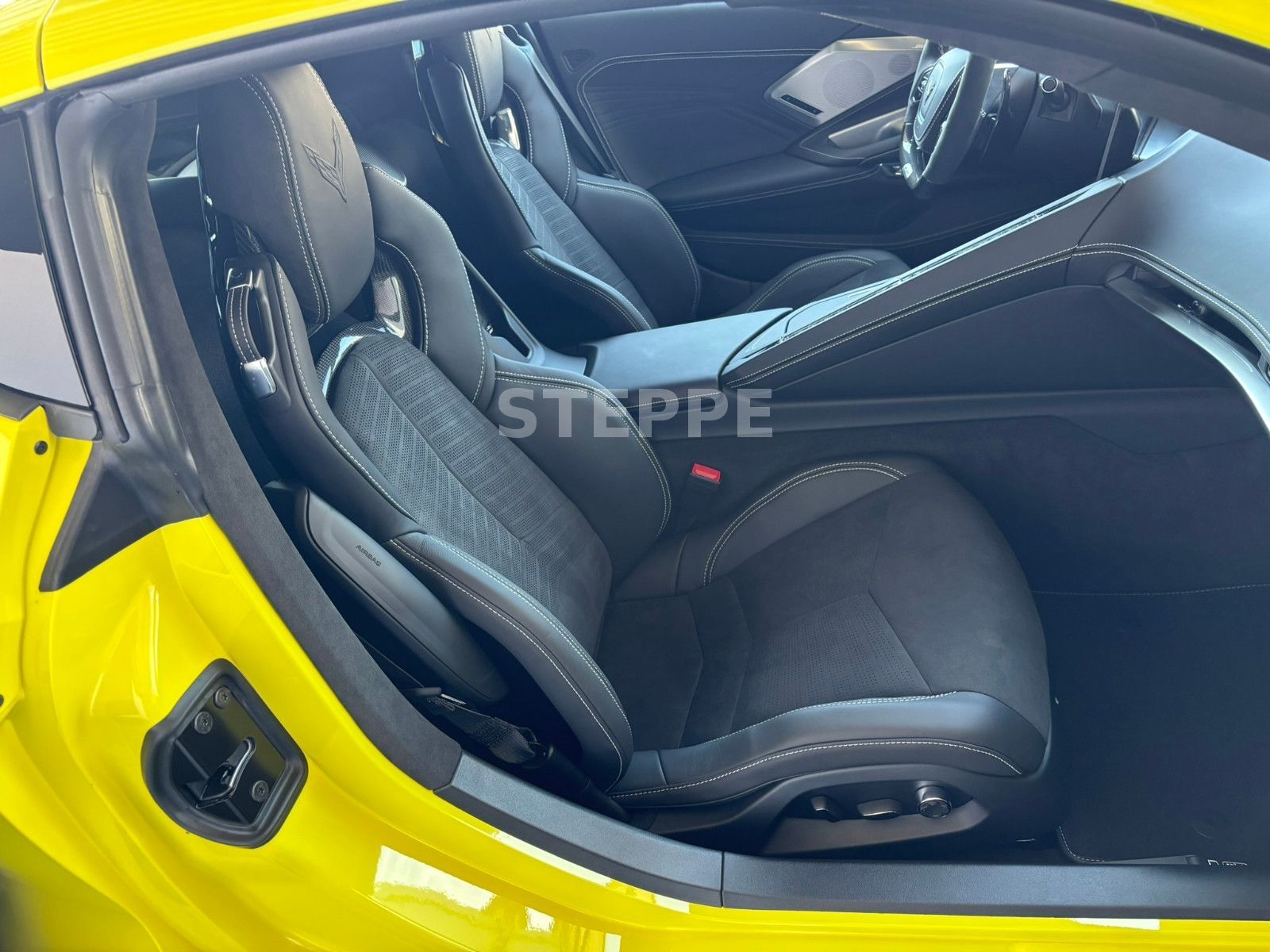 Corvette Z06 5,5V8 Coupe EU-Mod. 3LZ Carbon Package