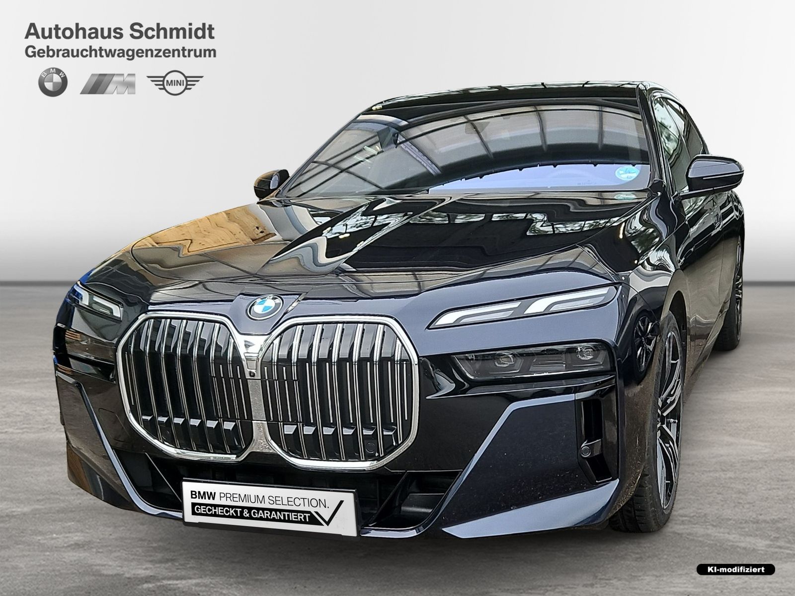 BMW 740d xDrive Limousine 704€ netto/mtl.*M Sportpak