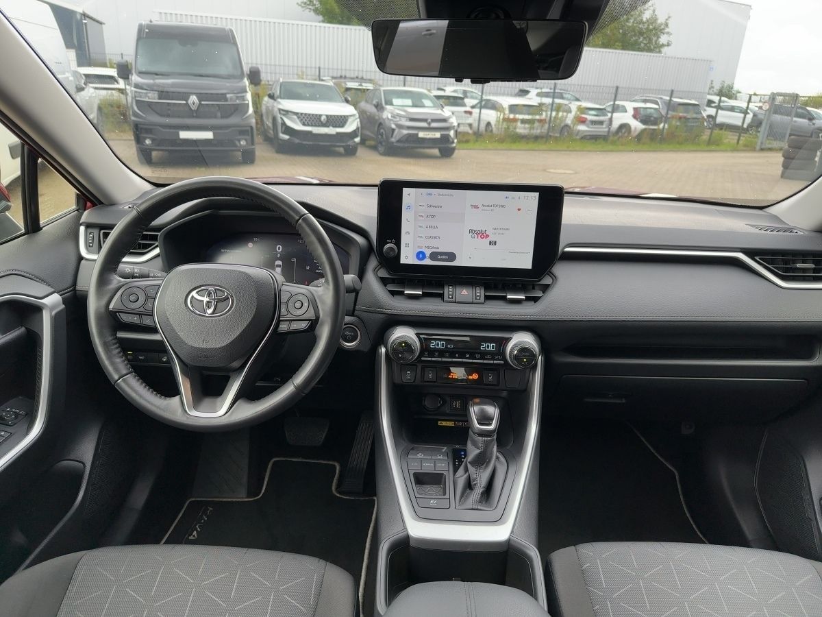 Toyota RAV 4 2.5 VVT-i Hybrid Team D 4x2*SHZ*KAMERA*LRH foto 8