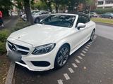 Mercedes-Benz Winter Angebot Mercedes c 200 Cabrio - : Angebot