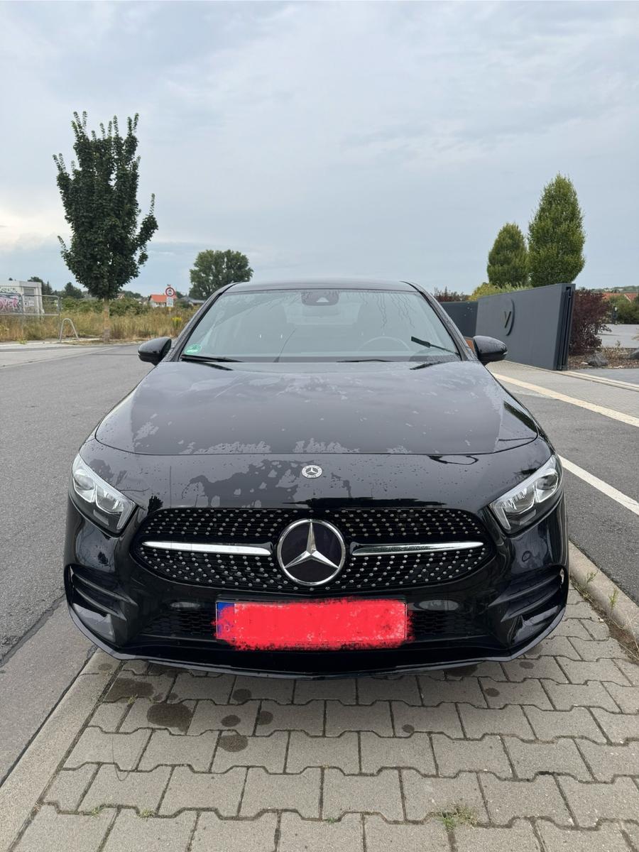 Mercedes-Benz A 250 e Limousine TÜV & Service NE