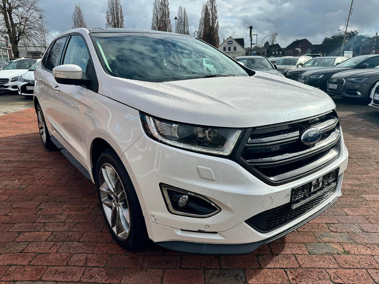 Ford Edge Sport 4x4 4xSZH PANO ACC Sitzklima KAM SPUR