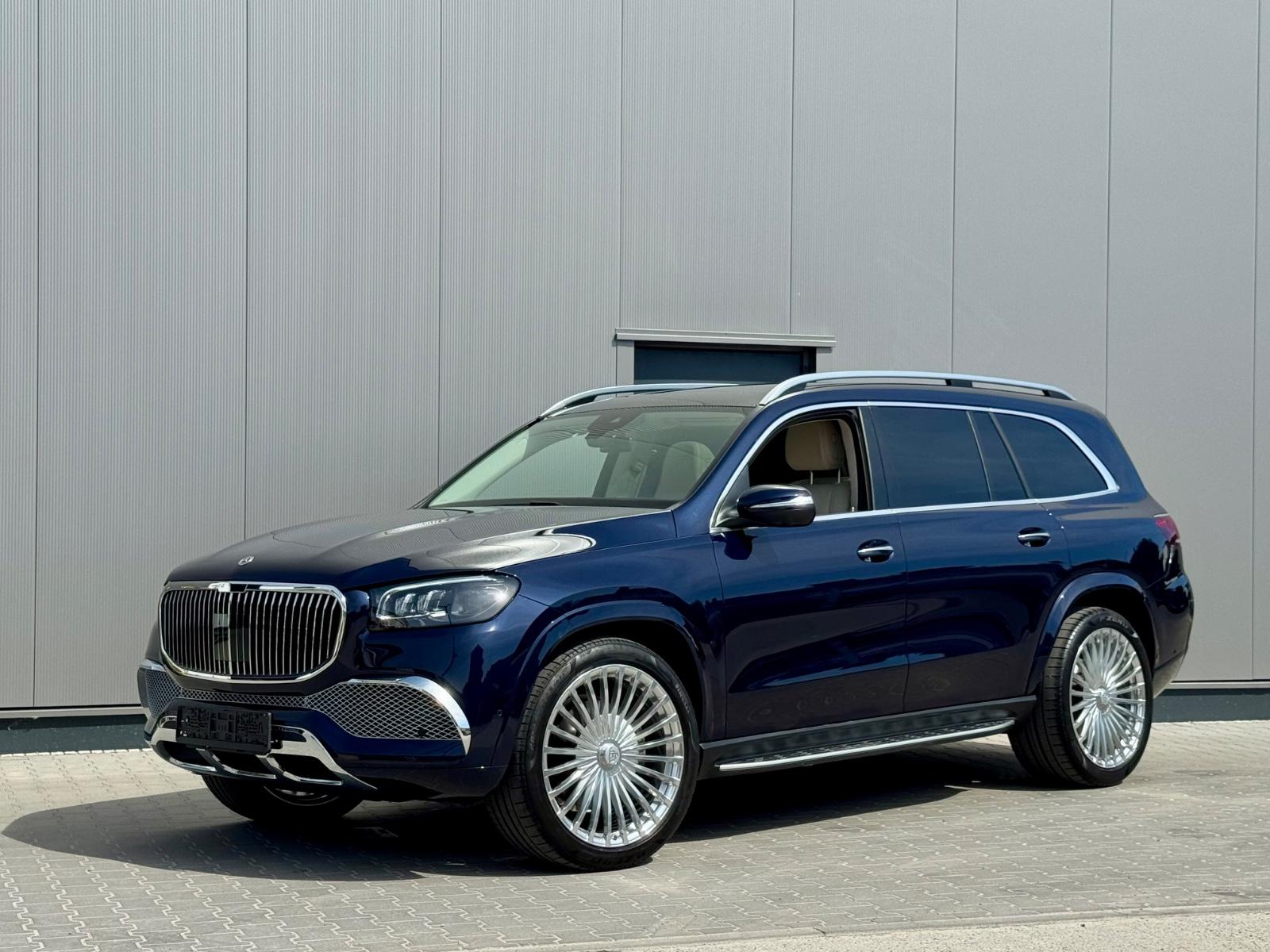 Mercedes-Benz GLS 450 4Matic*7 SEATS*MAYBACH STYLE*EXCLUSIVE*