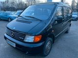 Mercedes-Benz VITO 110D *FRIGO Leichenwagen*KÜHLT*Bestattungsw - Mercedes-Benz 2004