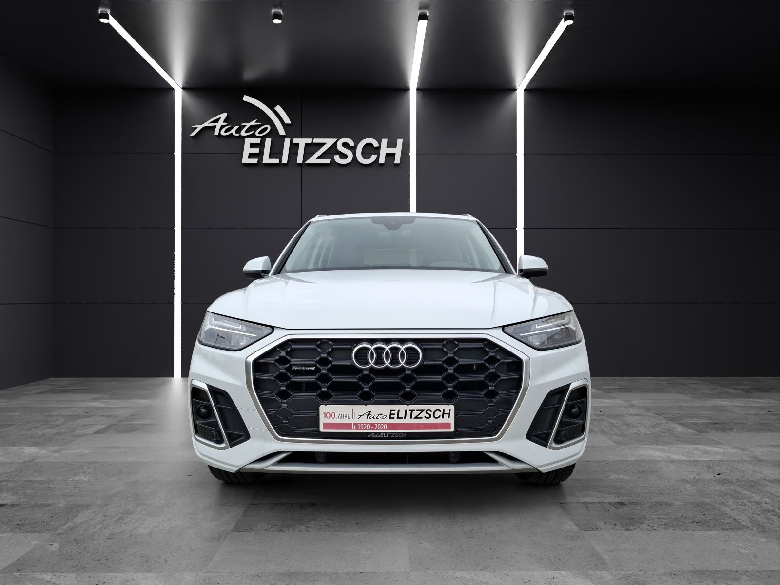 Fahrzeugabbildung Audi Q5 40 TDI quattro S-line S-tronic LED Navi AVC A