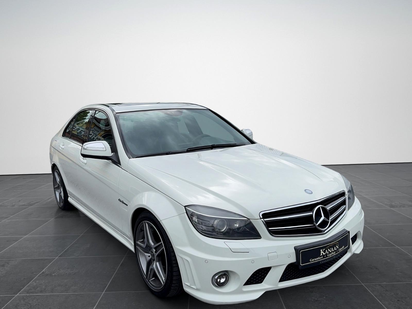 Mercedes-Benz C 63 AMG*Original-Zustand*Gepflegt !