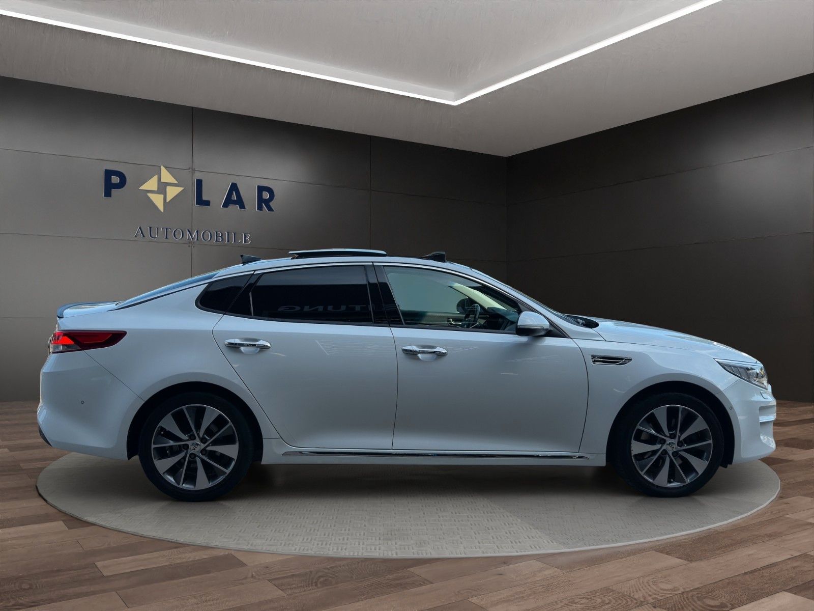 Fahrzeugabbildung Kia Optima Spirit*Pano*H&K*Vollleder*360°*ACC*Bi-Xen
