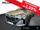 BMW 740d M Sport Pro Fond-Entertain A-Bahn Executive