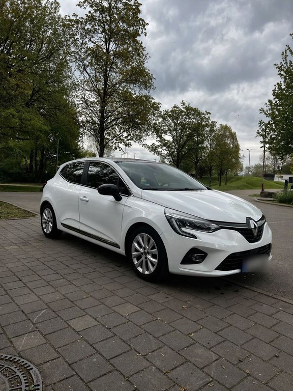 Image of Renault Clio