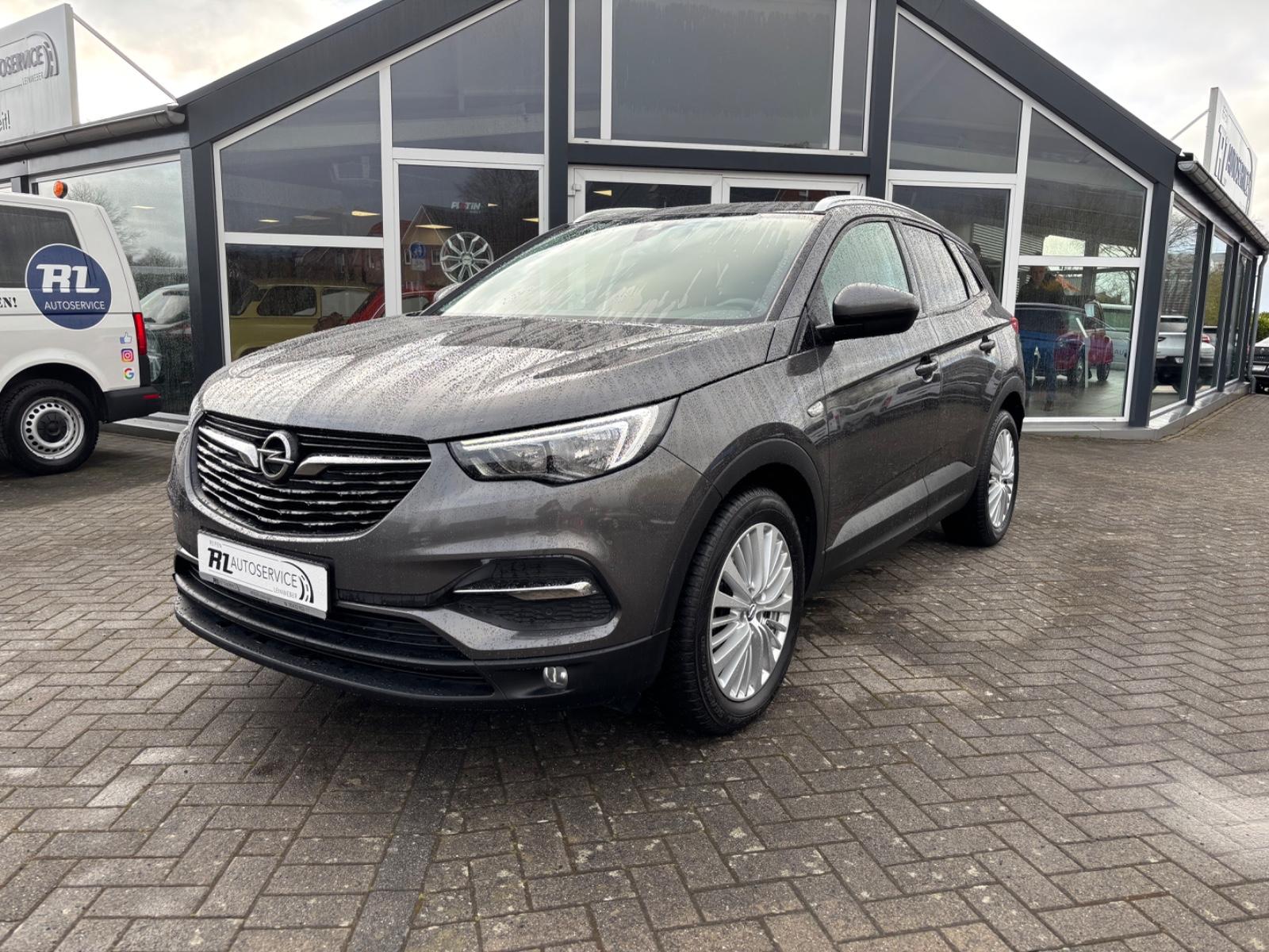 Opel Grandland (X) EDITION+SITZ/LENKRAD/FRONTSCHHEIZ+