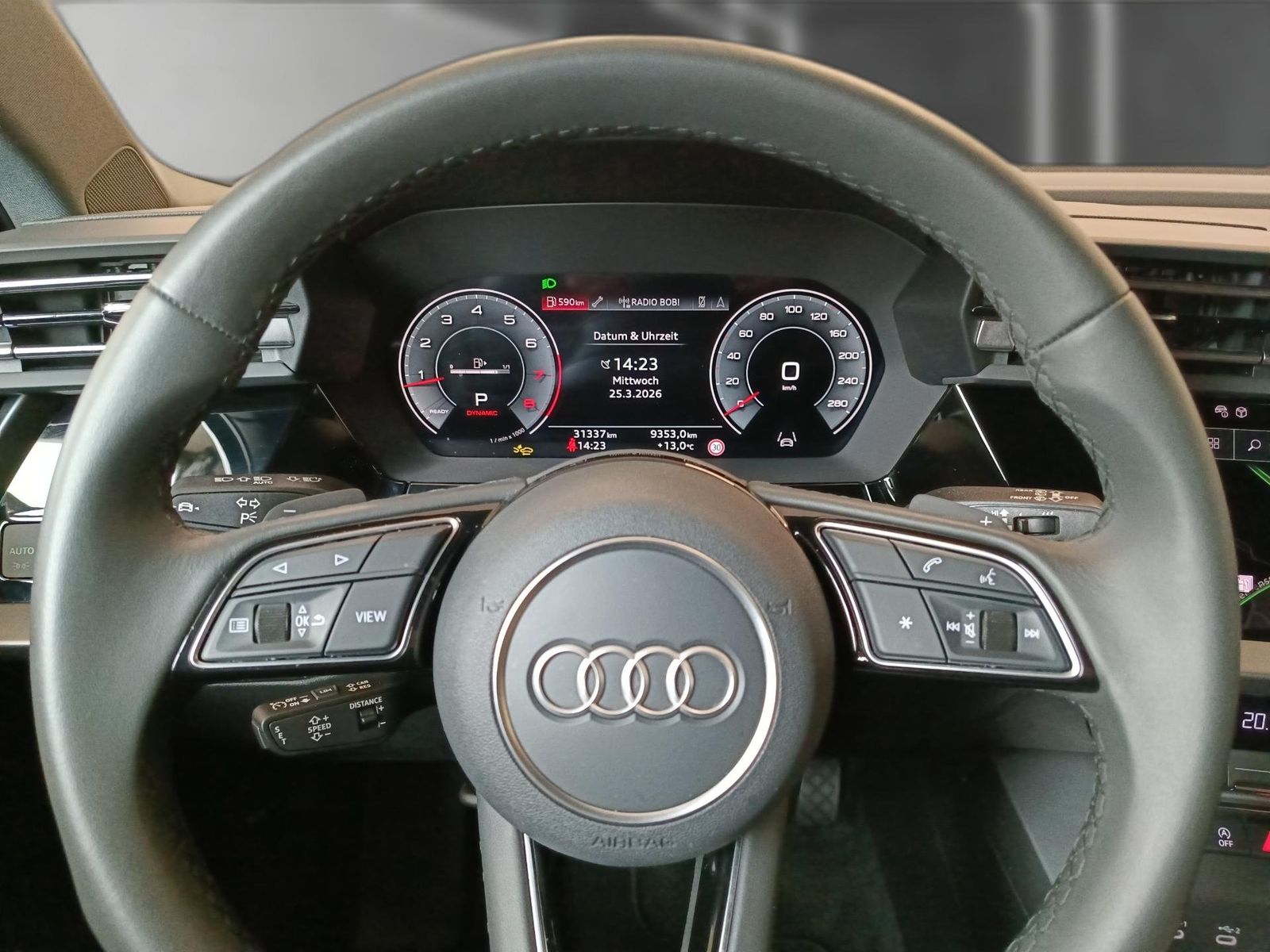 Audi A3 - Bild 11