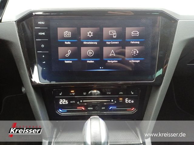 Passat Variant 1.4 TSI GTE ACC/AHK/LED/NAVI/RFK