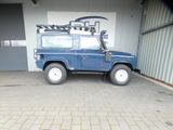 Land Rover Defender  4X4 SEILWINDE TÜV NEU DACHTRÄGER - Seilwinde Gebrauchtwagen