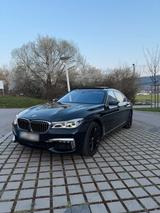 BMW 730Ld xDrive Vollausstattung Sky Loung... - BMW 730: Ld