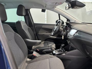 Fotografie des Opel Crossland (X) Crossland 1.2 Automatik Elegance