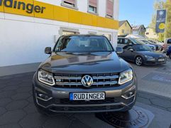 Volkswagen Amarok 2018 — Vorschau 5