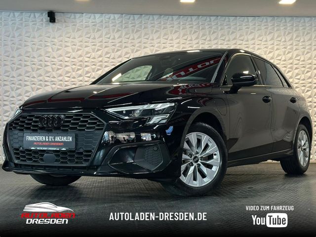 AUDI A3 40TFSIe SB* LED#SHZ#ACC##SPUR#NAVI#TOT#KEYLES