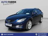 Mazda 6 Kombi 2.5 Top,  XENON - BOSE - SHZ - LEDER - Mazda 6 Top