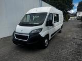 Peugeot Boxer L3H2 Mixto Doka *Kasten + 6-Sitze* - Peugeot Boxer: Doka