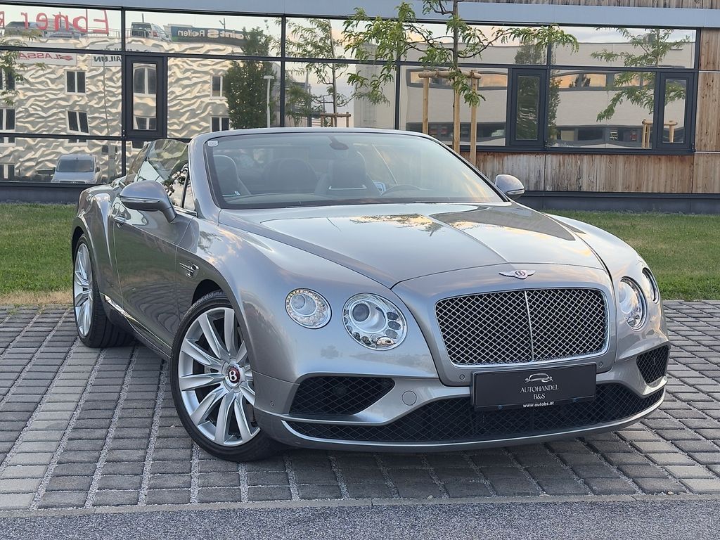 Image of Bentley Continental GTC