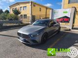 Mercedes-Benz MERCEDES-BENZ A 35 AMG 4Matic - Mercedes A 35 AMG mit Halbautomatikschaltung