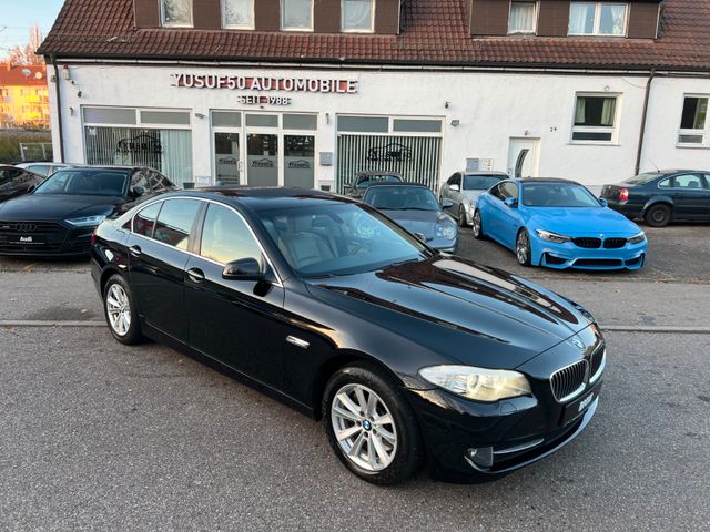 BMW 525d F10 Limousine Navi/Bi-Xenon/Leder/Tempomat/