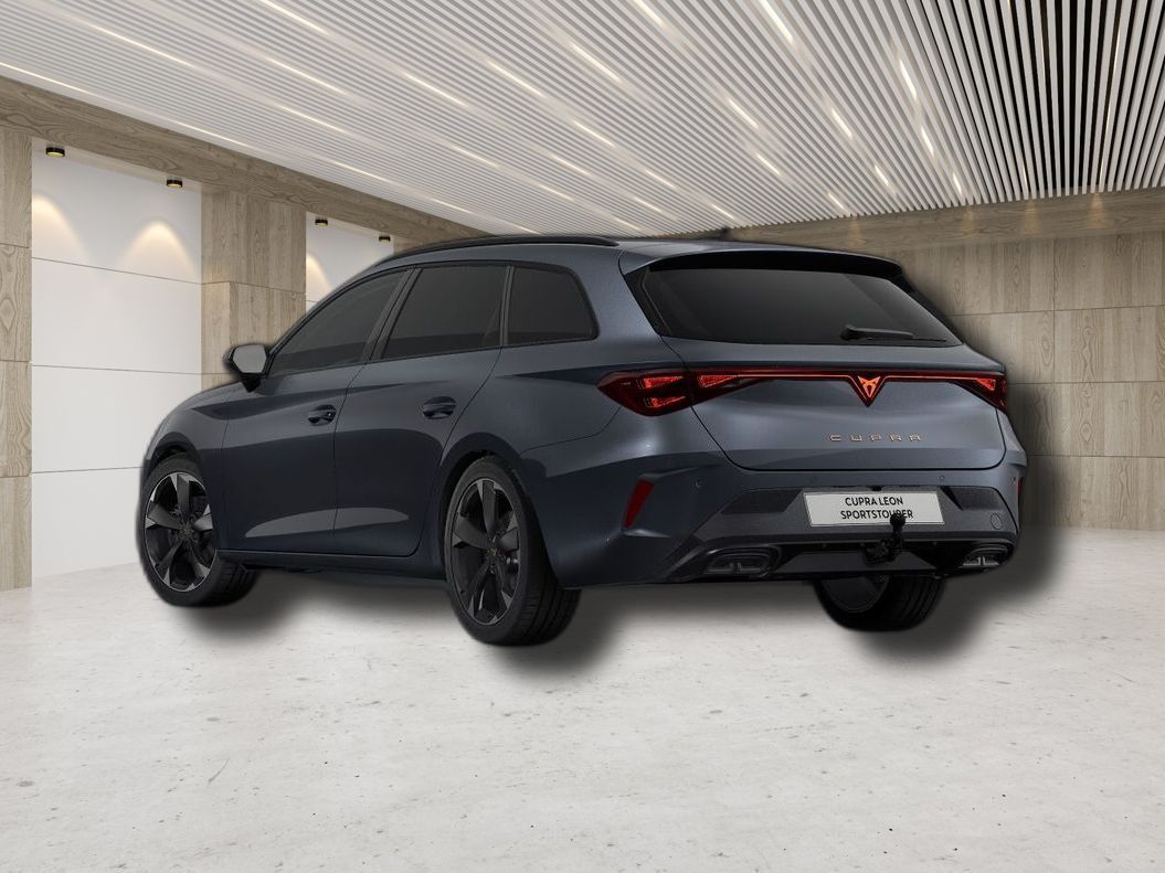 Cupra Leon ST 150 PS DSG*SHZ*el.Heckkl*5-J GA imagem 3