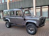 Land Rover Defender 110 Td5 Nur 144 Tkm-Höher-Klima-Winterp - Land Rover Defender: Td5