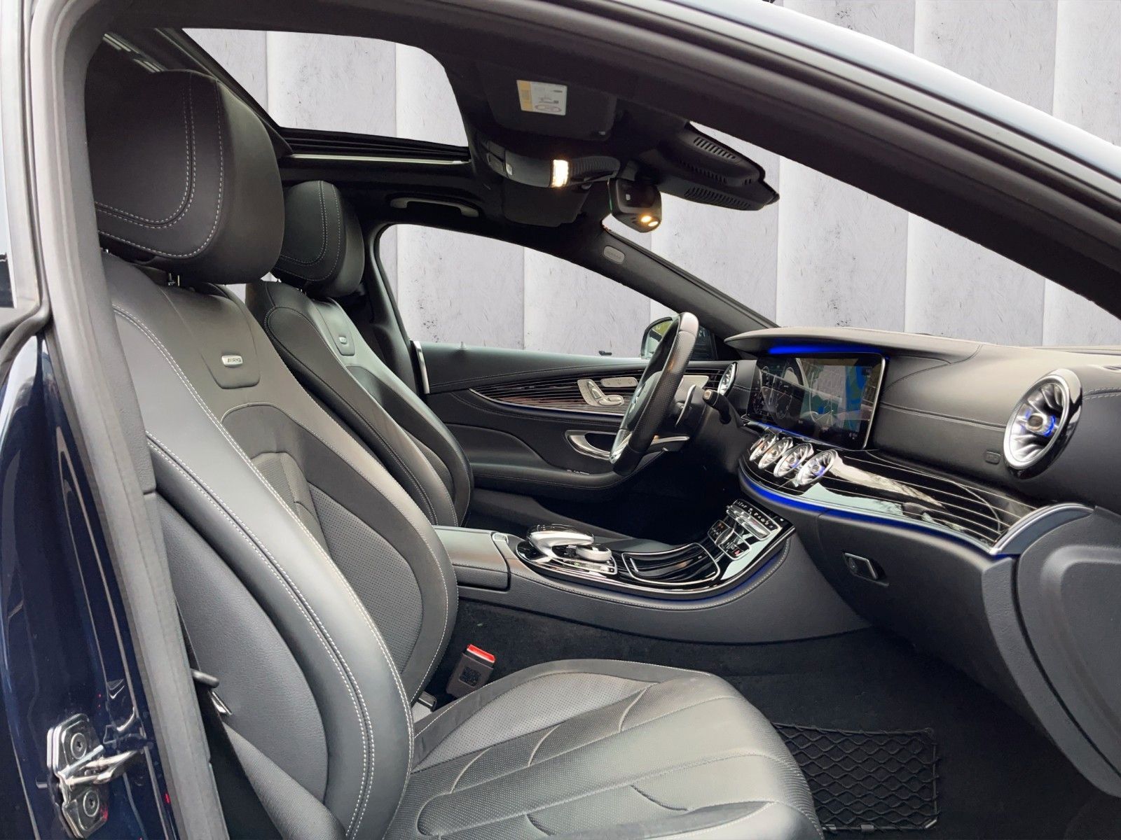 Fahrzeugabbildung Mercedes-Benz CLS 53 AMG 4Matic*HUD*Burmester*Luftf.*