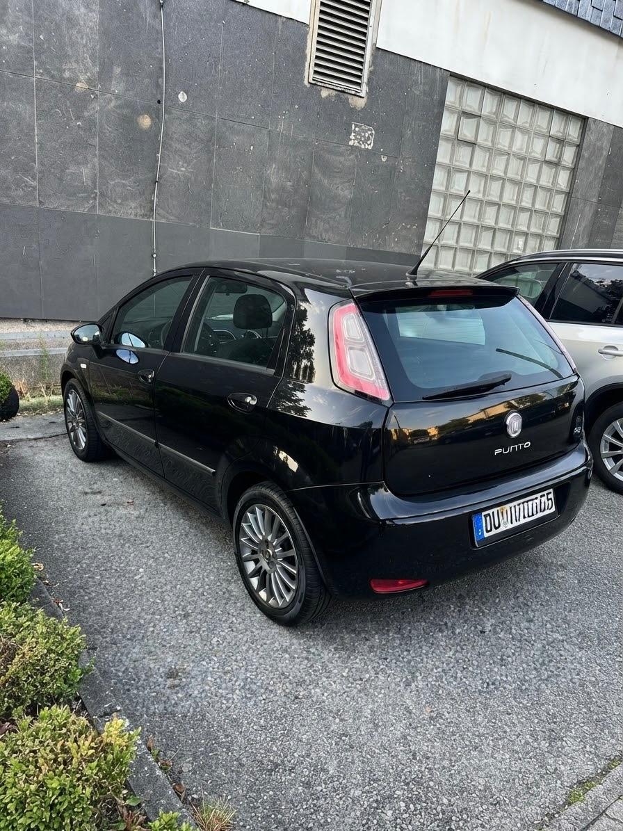 Fiat Punto Evo