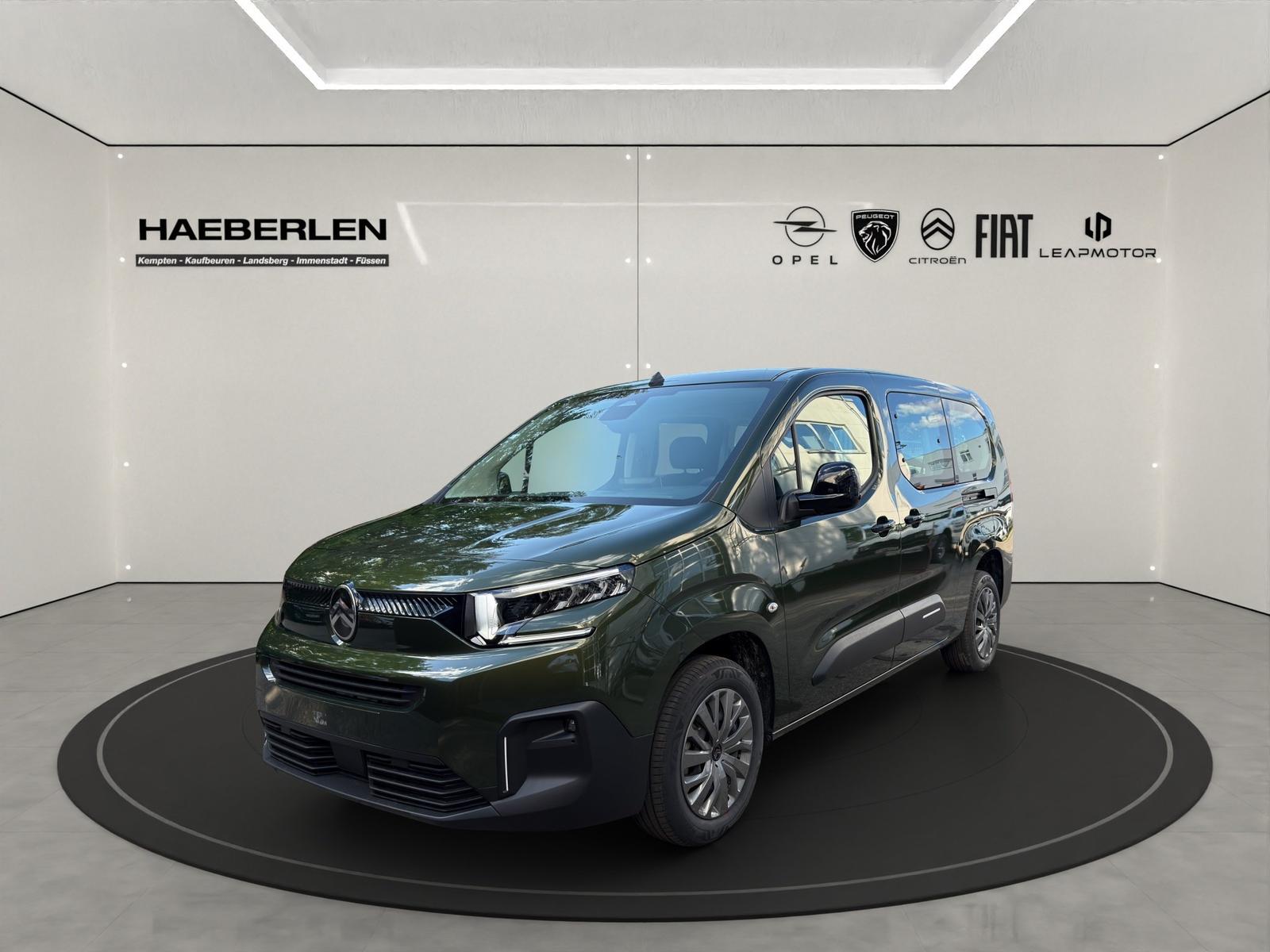 Citroën Berlingo Diesel 130 Plus XL 7*Sitzer*Sofort*Kam*