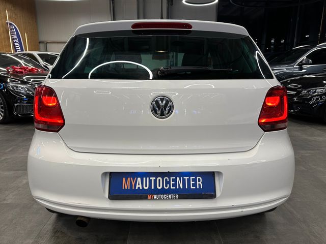 Volkswagen Polo V Style BlueMotionBMT *Klima*SHZ*Radio*MP3