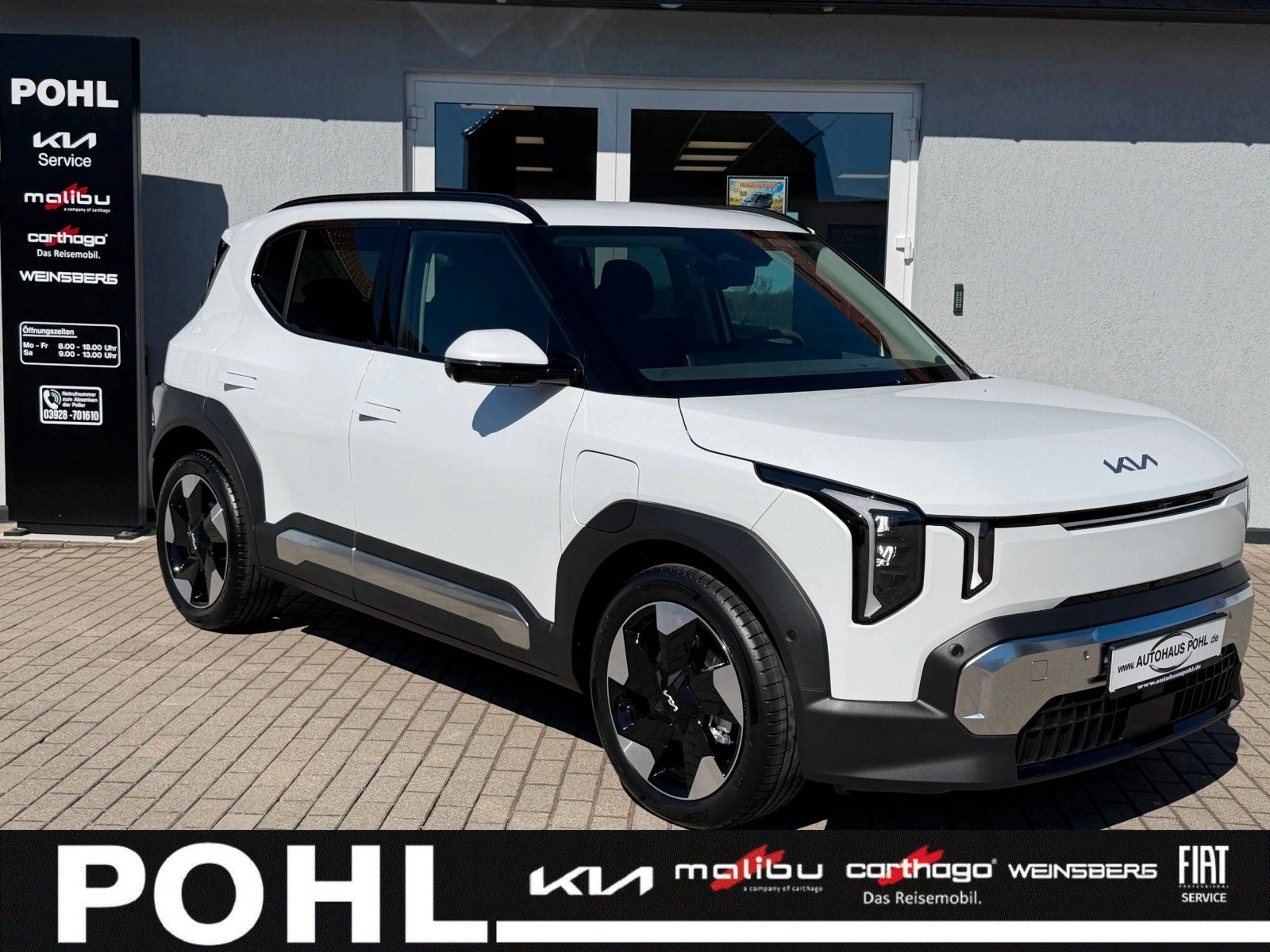 Fahrzeugabbildung Kia EV2 42.2 4S EARTH WIC 22AC TEC DWP DES