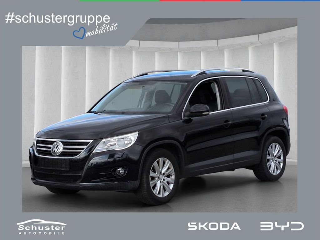 Angebot ansehen Volkswagen Tiguan