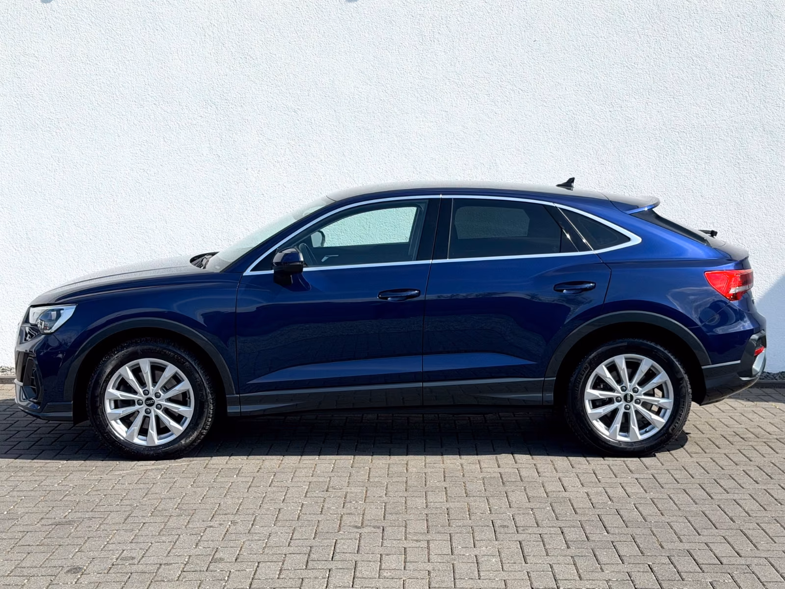 Audi Q3 Sportback 40 TFSI quattro /1.HAND/, миниатюра 8