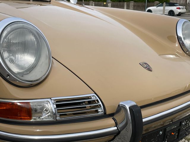 Porsche 912 - matching - drei Instrumente - restauriert