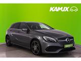 Mercedes-Benz A 200 7G-DCT AMG Line LED+NAVI+KAMERA+TEMPO - Mercedes-Benz AMG