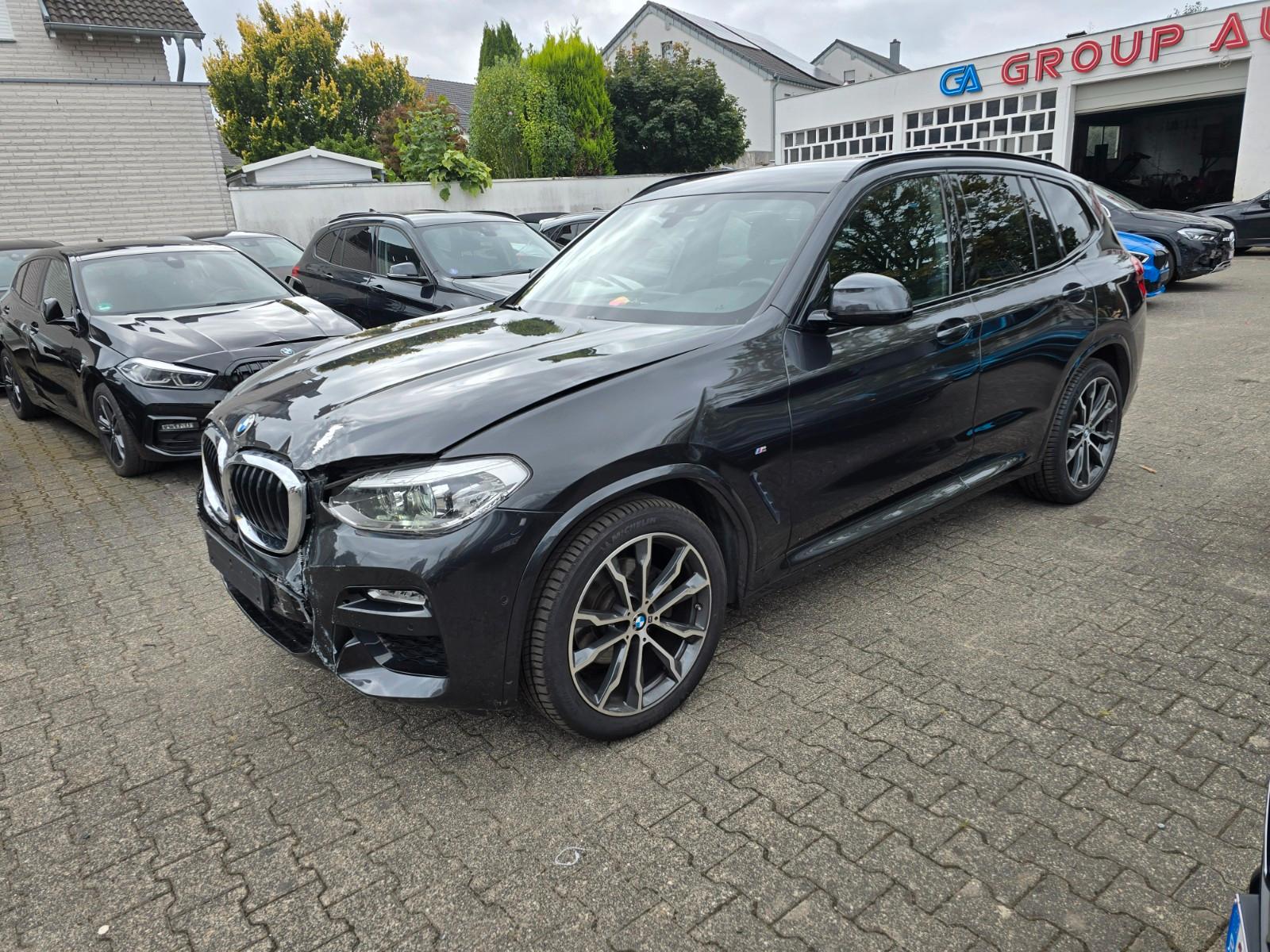 BMW X3 xDrive 20 i M Sport Leder Kamera LED