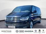 Volkswagen T6 Multivan 2.0 TDI 4M DSG Highline LED/NAVI/KAM - VW T6 Multivan in Solingen