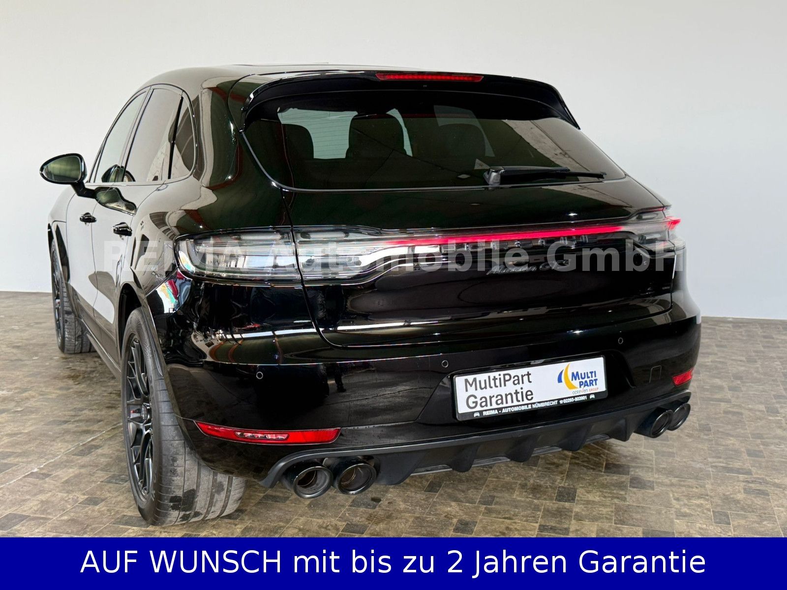 Fahrzeugabbildung Porsche Macan GTS, LED, Pano, Kein USA Import!