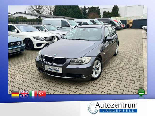 BMW 320 d touring E91 *XENON*NAVI*TOP*