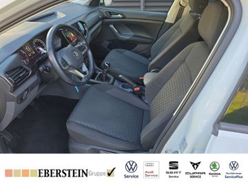 Volkswagen T-Cross Life 1.0 TSI Klima PDC SHZ ACC