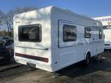 HYMER / ERIBA / HYMERCAR Eriba Novaline 495 GFK/Fahrradtrg/BATTER/AMBIENT - HYMER / ERIBA Nova 495